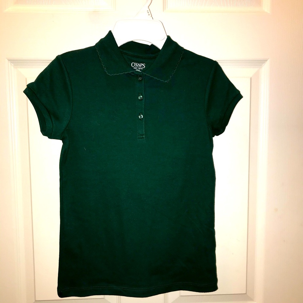 Girls Polo 8/10